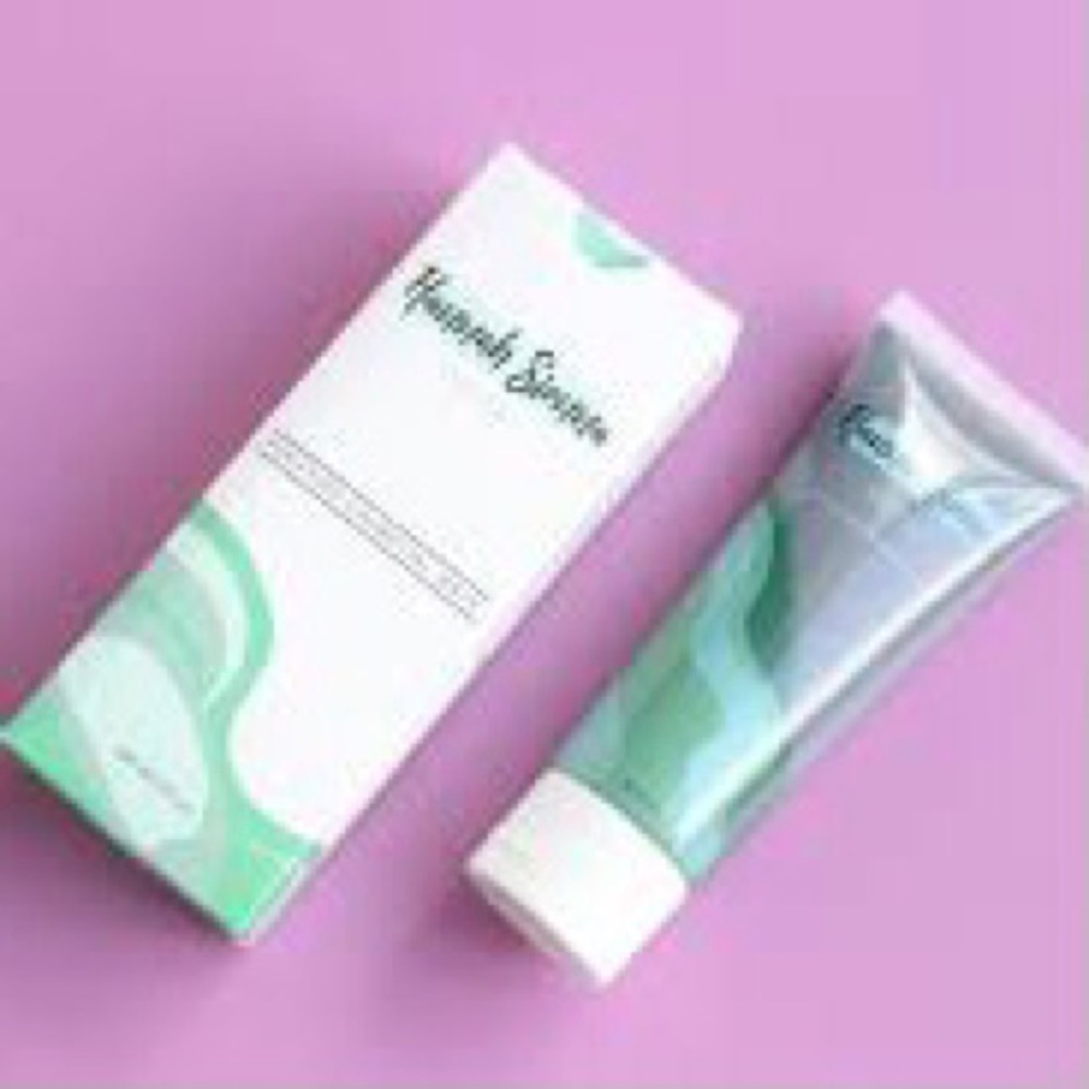 Hannah Sienna Purifying Charcoal Mask